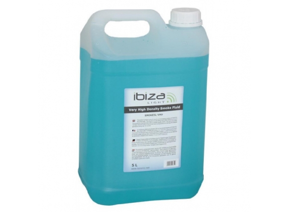 Ibiza Líquido de fumos muito alta densidade 5L Ibiza Líquido de fumos muito alta densidade 5L